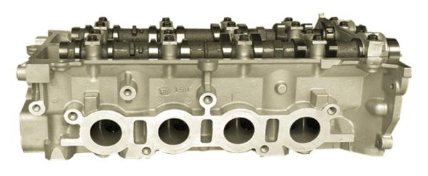 MAZDA Mazda 2 ZY Aluminum Cylinder Head ZY37-10-100X 1.5L 16V