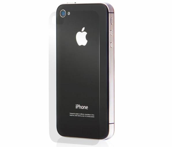HD clear Anti-oil Screen Protector for iPhone , 100% Bubble-free, Made of PET Material