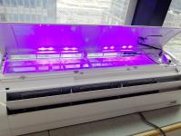Esterilizador uv conduzido filtros do ar do Oem dois Fcu
