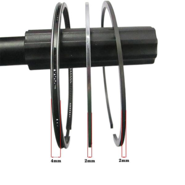 Дизельный генератор Пистоновый кольцо Одноцилиндровый воздушно-охлажденный 186F Моторные запасные части