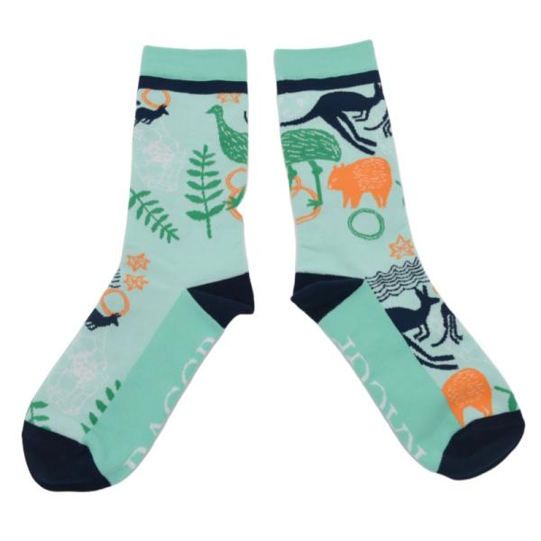 Quality Custom Made Cotton Knitted Socks For Sports Or Events