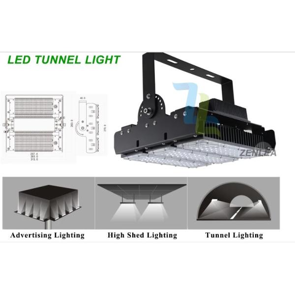 High Power 150W Industrial Outdoor Led Flood Lights Anti Corrosion Housing