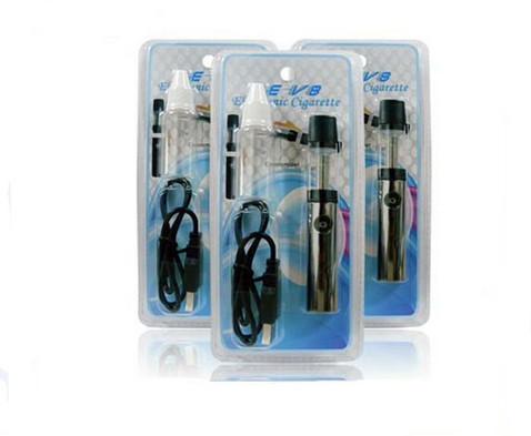 Blister Pack Ovale E Cigarette F6 Lsk Elips CE-V8 E Cig E Lips
