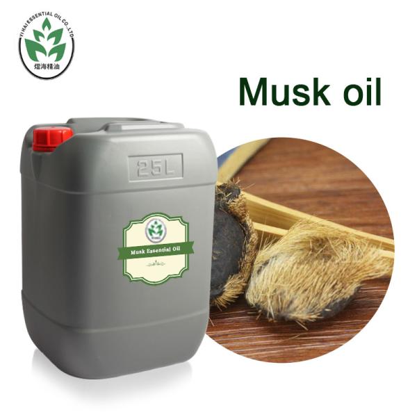 Aromatherapy Pure Organic Essential Oils White Musk Essential Oil Perfume Making