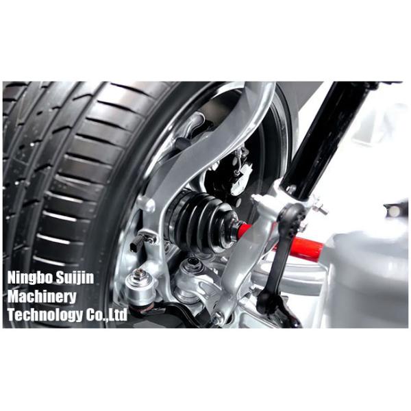 Automotive Suspension Steering Rack Bush 1.4016 Investment Casting Parts