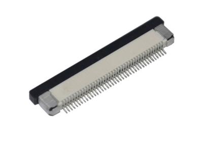 40 conector masculino fino super do Pin FPC placa do passo de 0,5 milímetros para embarcar o conector