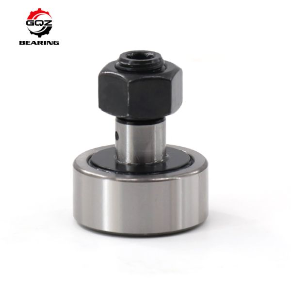 NUKR 90 Stud Track Roller High Radial Load Carrying Capacity NUKR90 Cam Follower Bearing 90x30x100mm