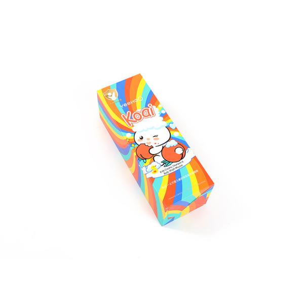 Hot Stamping Custom Toy Packaging Boxes Printed Luxury Eco Friendly For Gifts