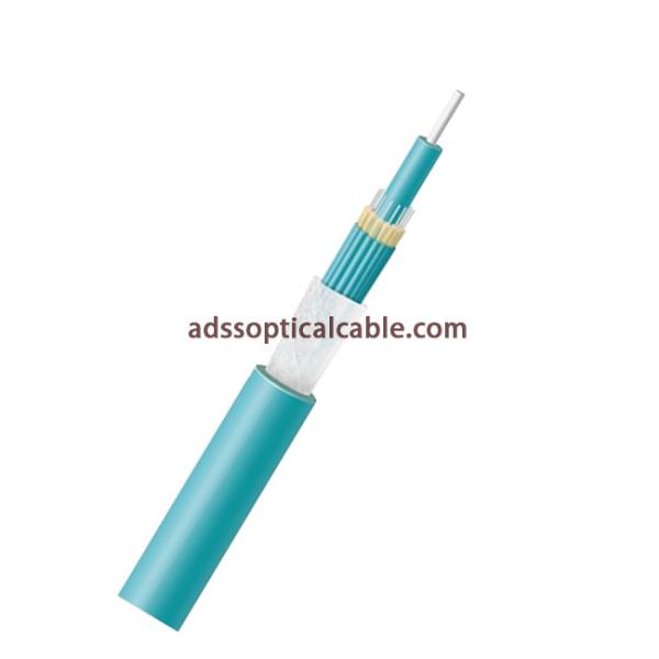 Multi Purpose Fiber Optic Cable Accessories / 12 Core Fiber Optic Cable Break Out