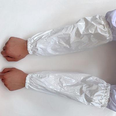 Long sleeve, short sleeve, work sleeve, Waterproof Anti-Fouling Anti-Oil TPU/PVC Plastic Oversleeve/Sleeve Cover