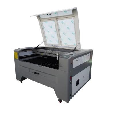 1300*900mm Denim Fabric Co2 Laser Engraving Machine with 80W Co2 Laser Tube