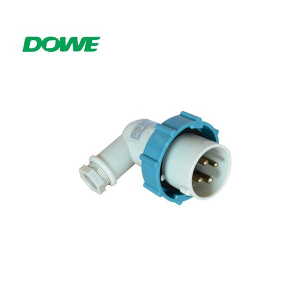 IEC Standard Marine Watertigh P12-3B1 Power Plug Use And Industry
