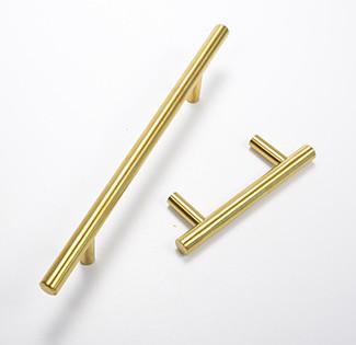 punhos de aço inoxidável da gaveta da precisão 150mm de 0.005mm
