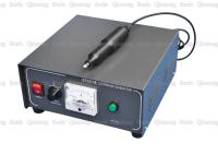 Máquina de corte ultrassônica portátil de alta frequência do bolo com lâmina da substituição