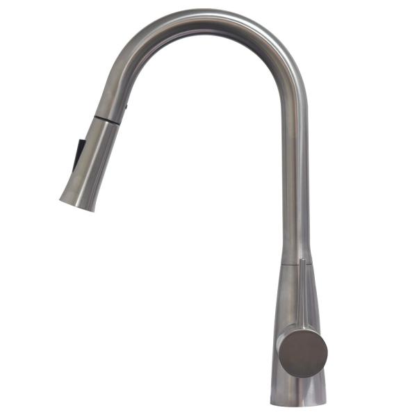 Kitchen Faucet Aerator Water Saving 360 Degree Rotating Sprayer Faucet Solid Steel 304/316 Material