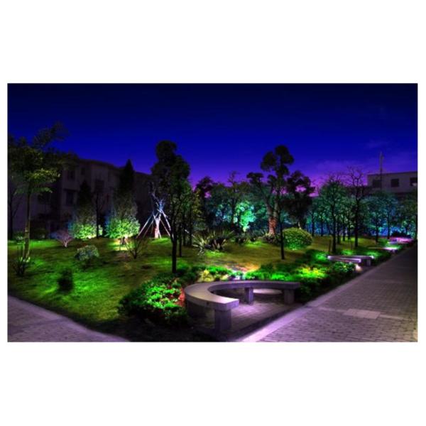 Лампа открытого сада света IP65 шипа ландшафта сада СИД водоустойчивая