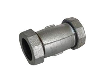 Corrosion Resistant Plumbing Full Size Malleable Iron Joint