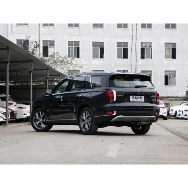 SUV Hyundai Palisade 2023 3.5L Автоматический 4WD Gl Gl 4WD Автоматический бензиновый 3.5L