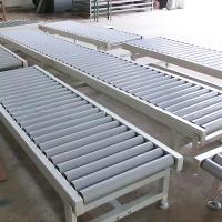 Aluminum Frame Nano-Tolerance Roller Conveyor Line for Medical Devices 220V/380V/Manual Power Supply Ready