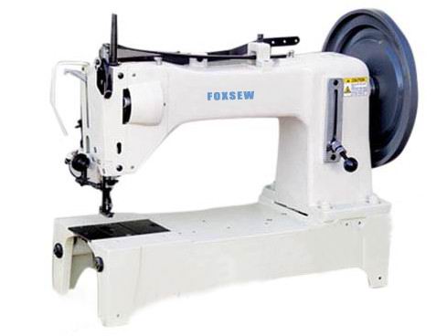 Extra Heavy Duty Top and Bottom Feed Lockstitch Sewing Machine FX733