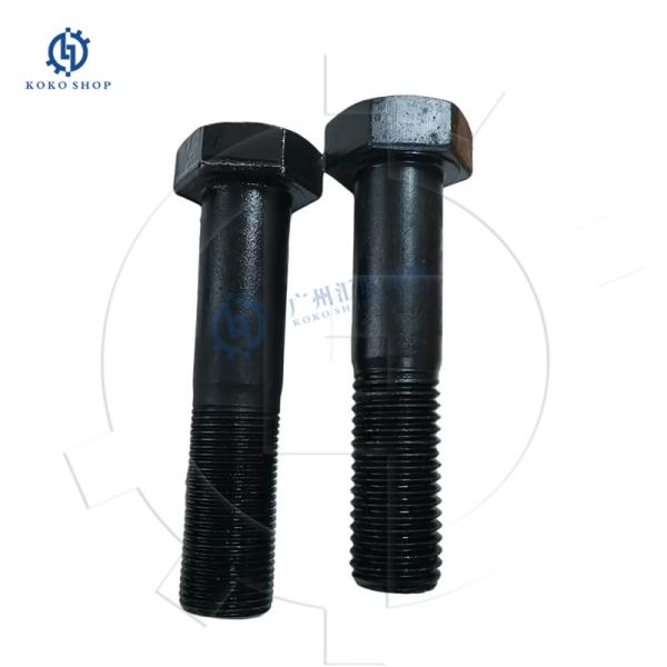 4331851 4663807 4663808 Hex Bolt Track Roller Bolt For Hitachi ZX240-6 Excavator Dozer Spare Parts