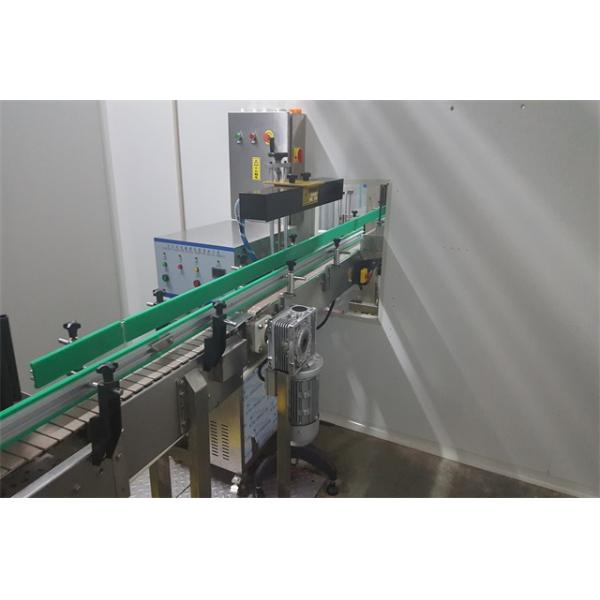 Beverage Filling Production Lines Four-Head Liquid Filling Machine
