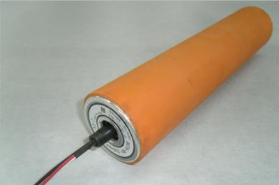 AC AdjustableIndustrial Rubber Rollers , Electric Pvc Conveyor Drive Rollers