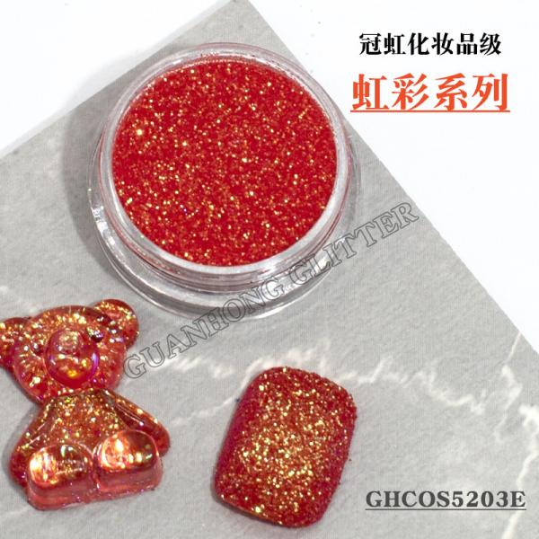 5g 10g Bulk Loose Cosmetic Glitter For Handicraft Makeup Eye Body Decoration