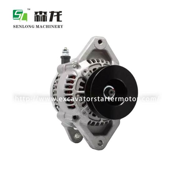 12V 50A Denso 100211-6930 K1748-9 1-2439-01ND 12184 AND0170 1002111-6930 195.578.050 JN400-5222 Replacement Alternator