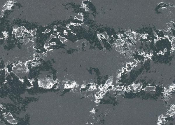Matte Dark Colored 3000*1600 Calacatta Unique Quartz For Kitchen