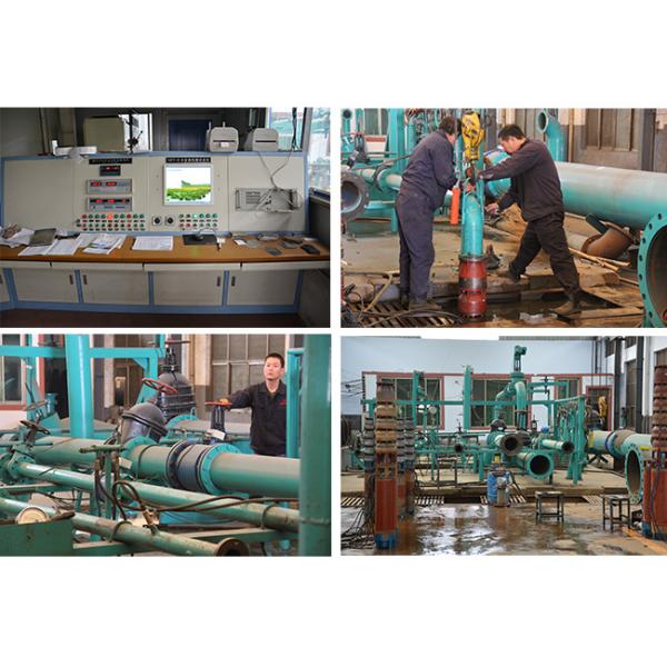 10 дюймов 80 м3/ч 100 м 37 кВт электрический подводный насос