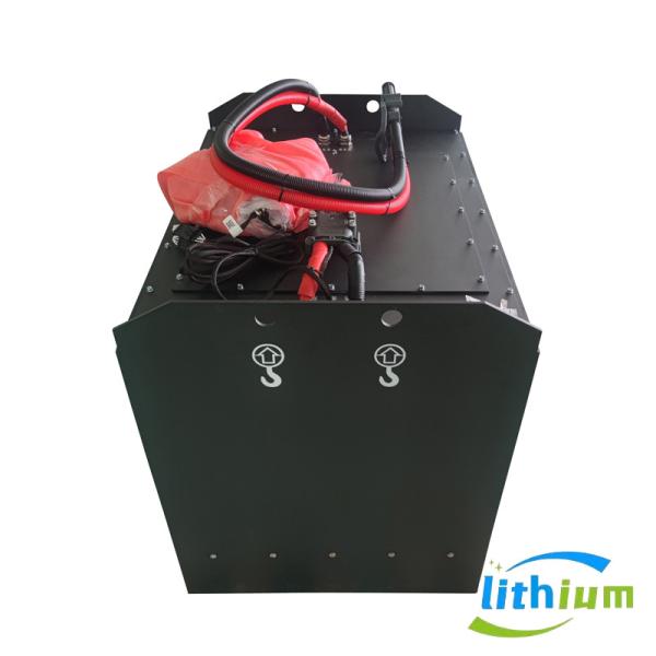 51.2V 404ah LiFePO4 тяговая батарея с солнечной энергетикой