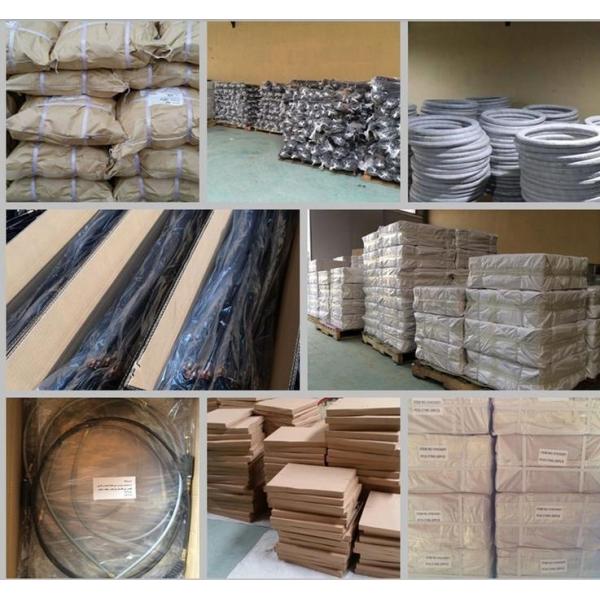 ISO9001：2001 Certified Steel Motorcycle Part Disc Brake Speedometer Cable for Gn125 GS125