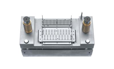 Cold Runner Semicon IC Lead Frame Stamping Mold Nitriding Surface Treatment
