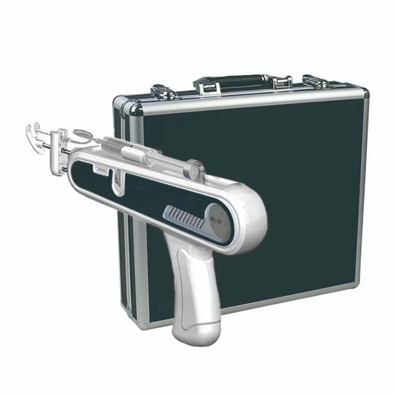 Hot Sale Single Needle Mesotherapy Gun Injector Meso Injection Instrument for Skin Rejuvenation Measures & Analyses