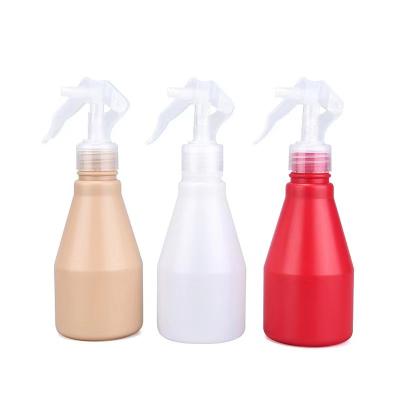 Attractive Appearance Shape 50ml Plastic Bottle Application In Mini Trigger Sprayer