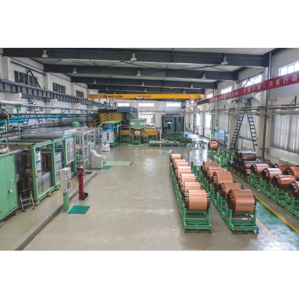 Фольга меди батареи Li-иона фольги меди PCB электротранспортов