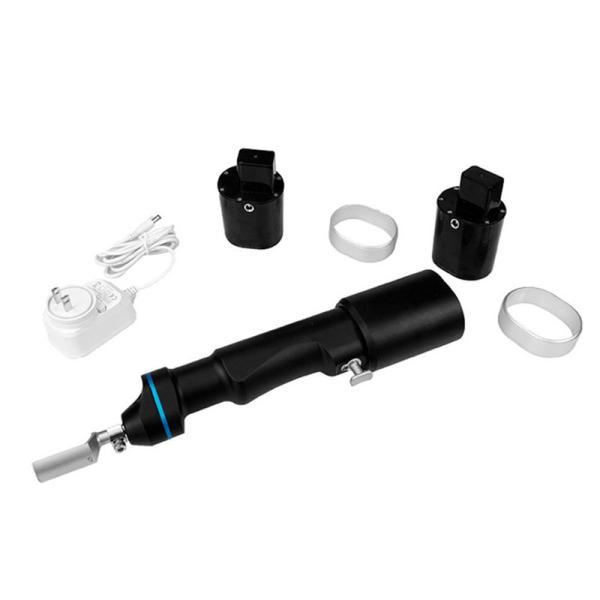 Scie à os réciproque à faible bruit avec batterie rechargeable et tension 110V