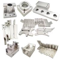 Service d'usinage CNC de matières plastiques Pom Service de découpe CNC Oem Service de découpe laser