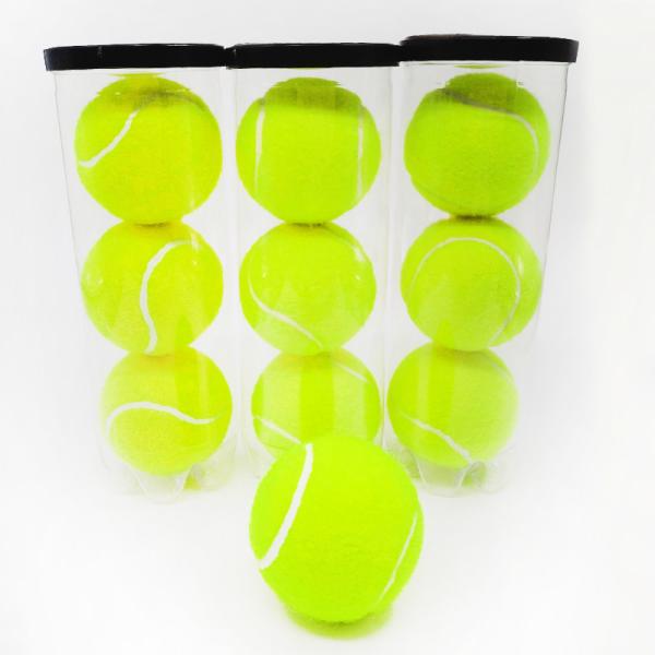 High Rebounce Tennis Ball Competition Ball For Tennis Sport