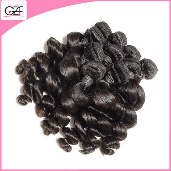 Cuticle Hollywood Virgin Remy Hair Loose Wave Unprocessed Virgin Filipino Hair