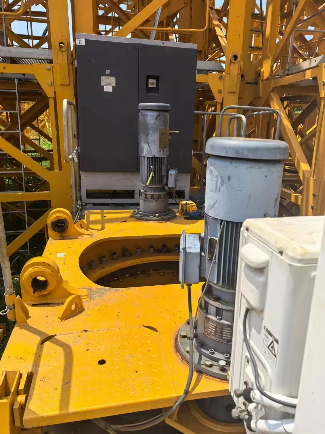 Powerful Performance Zoomlion Wa7015-10 Trusted Used Crane Chinese Supplier