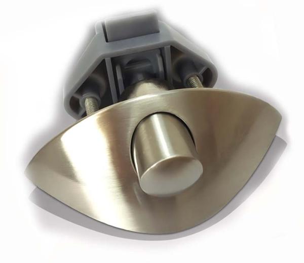 Half-moon Keyless caravan Push Latch Catch Australia motor home caravan cupboard furniture
