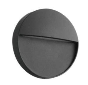 Outdoor LED Wall Light Fixture Circular Square Garden Wall Mounted Lights