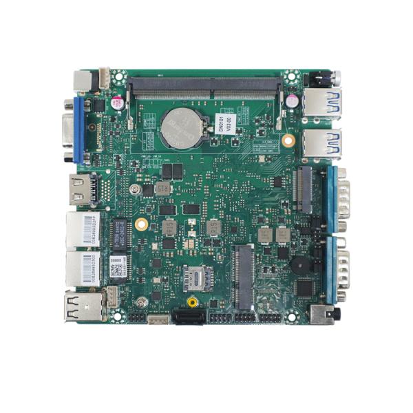 Placa base N95 Nano-ITX 120x120mm Placa ultracompacta para controladores integrados