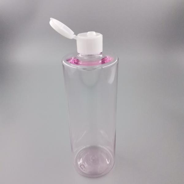 Leak Resistant PET Travel Bottle Set Custom Colored Convenient To Carry