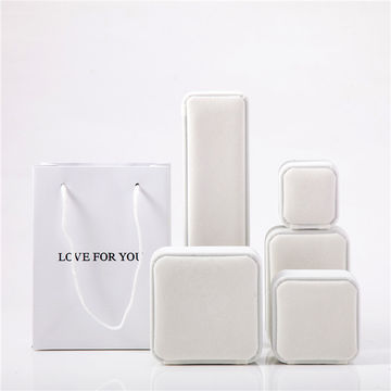 Принятое размер на заказ на заказ ювелирные украшения Подарочная коробка на 2022 год Серёжки Браслет Ожерелье