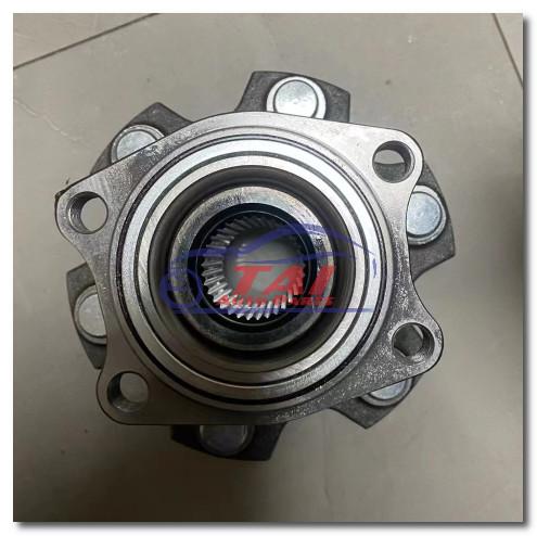Unidade de rolamento do cubo da roda das peças de reposição do motor mitsubishi 3780a007 para mitsubishi pajero