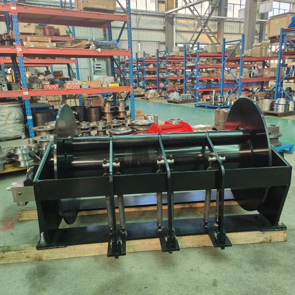 Hydraulic Power Source 5ton 6ton 8ton 9ton 10ton 12ton 15ton 20ton Winch for BOAT/CRANES
