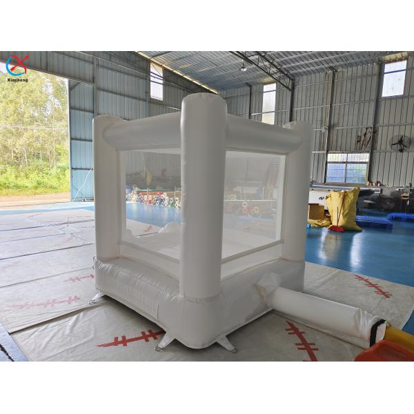 Factory Indoor Inflatable Bouncer Castle Inflatable Bounce House Wedding Party